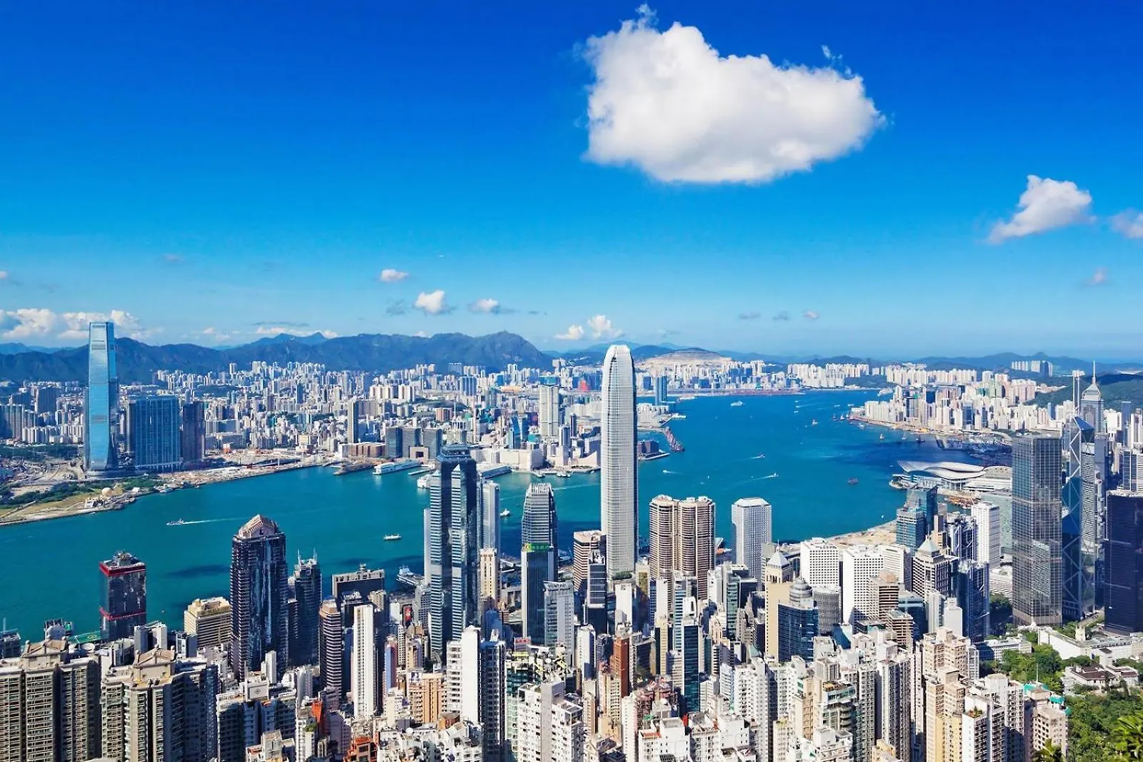 Toronto Guest House Hong Kong China