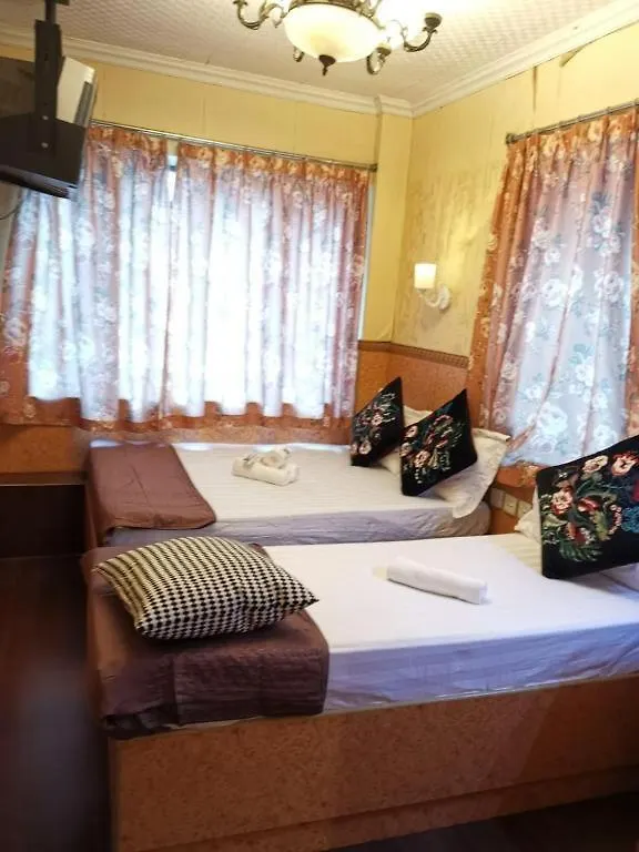 Toronto Guest House Hong Kong 0*,