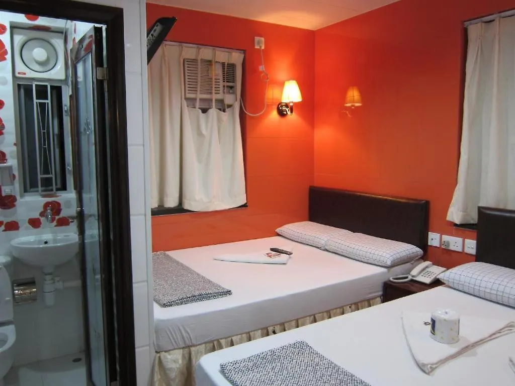 Toronto Guest House Hong Kong China