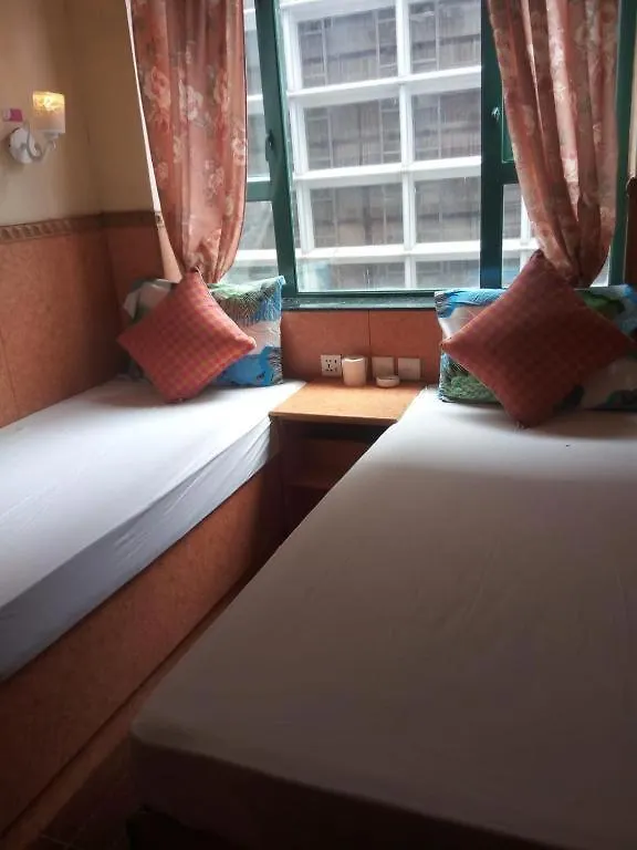 Toronto Guest House Hong Kong China