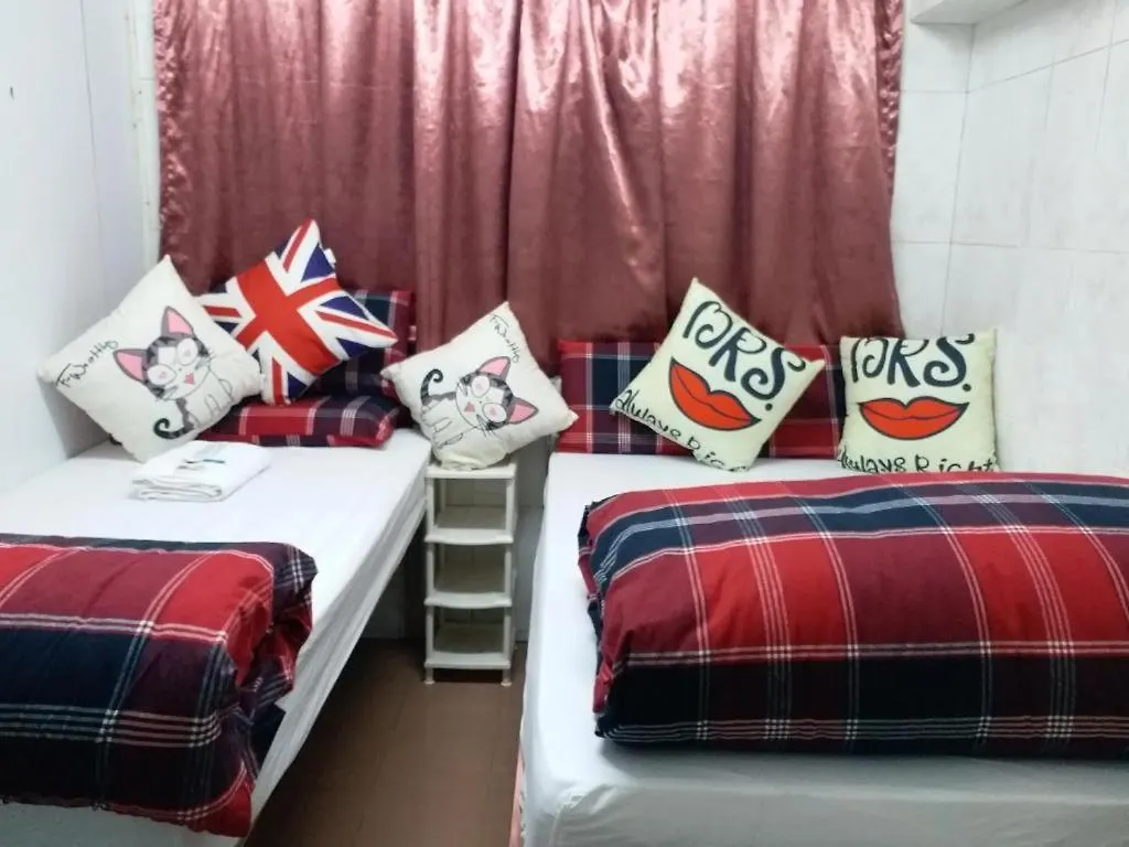 Toronto Guest House Hongkong