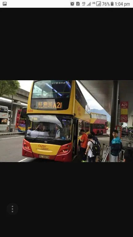 Toronto Guest House Hongkong